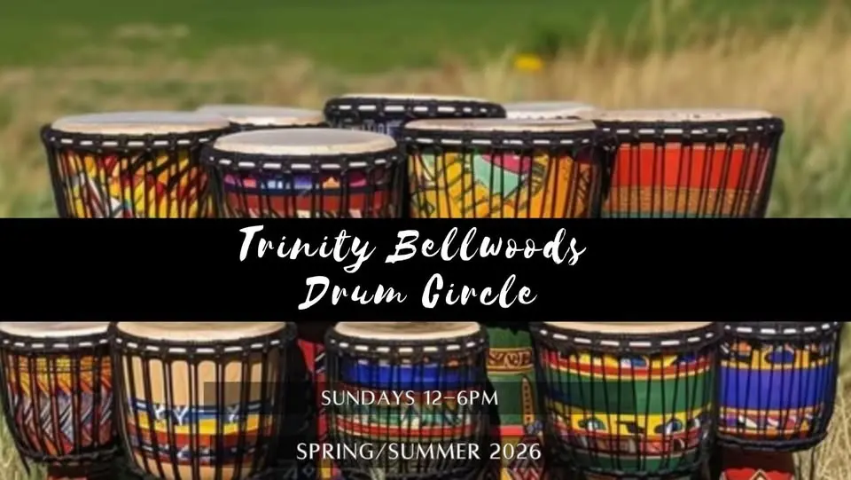 Trinity Bellwoods Drum Circle - Spring/Summer 2026