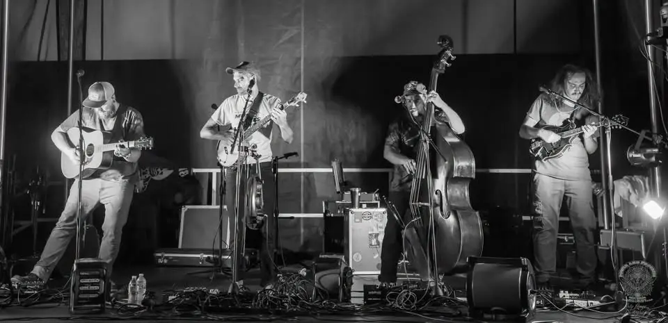 FRONT PORCH [USA] (Bluegrass/Old-time/Post Punk)