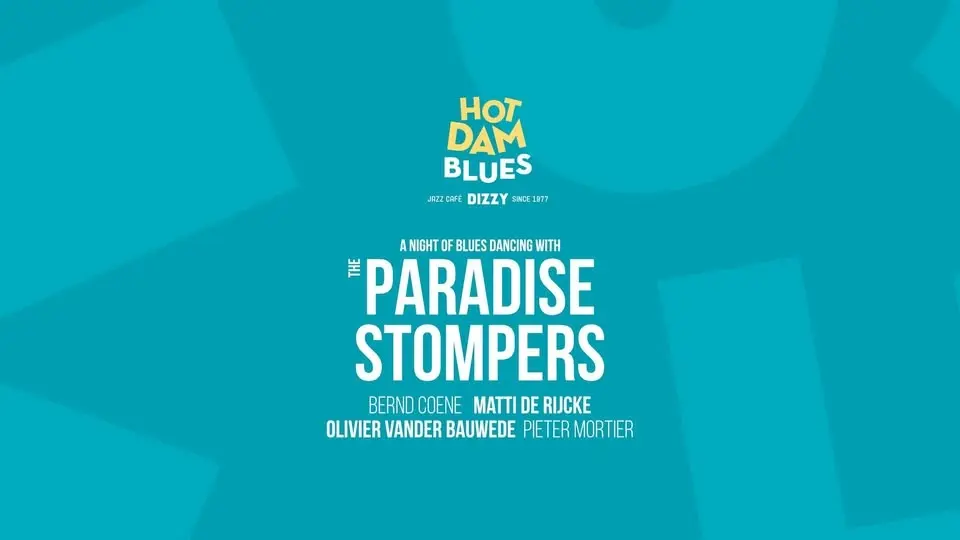 Hot Dam Blues: The Paradise Stompers