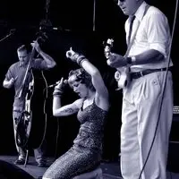 Rockabilly Bootleggers present - Wild Deuces (BE)