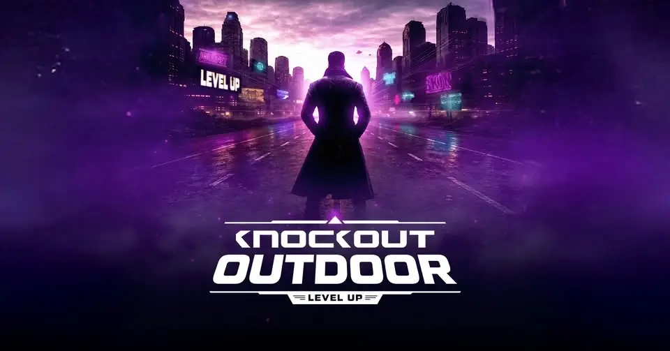 KNOCKOUT OUTDOOR 2026 LEVEL UP 💜