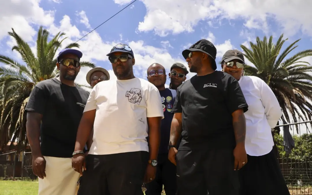 BCUC – Bantu Continua Uhuru Consciousness. DURCHLÜFTEN – 2026 Live Concerts & DJ Acts