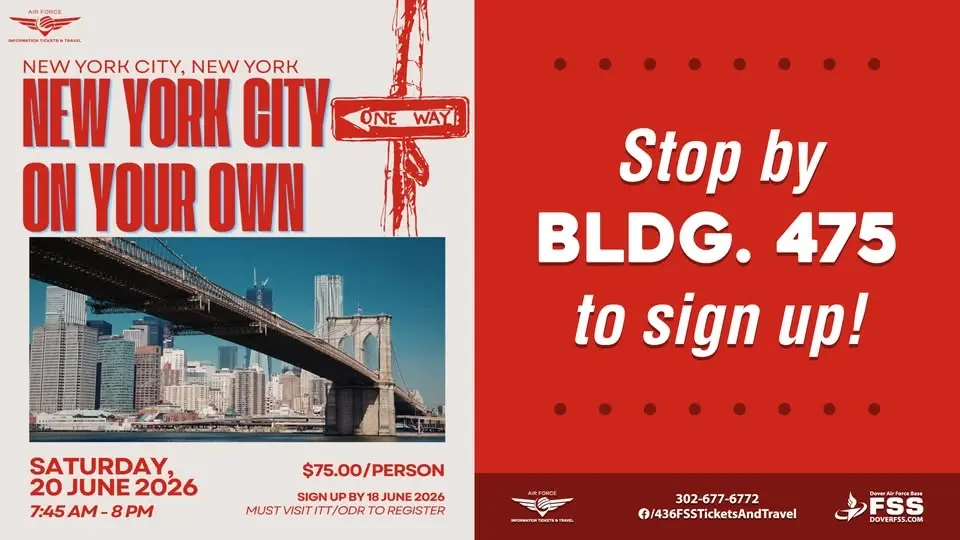 New York City: On Your Own