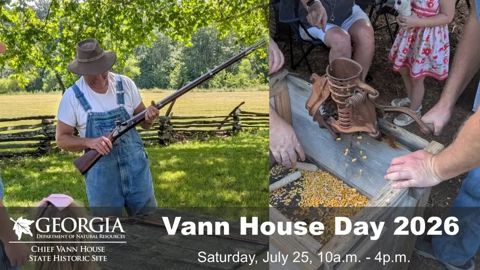Vann House Day 2026