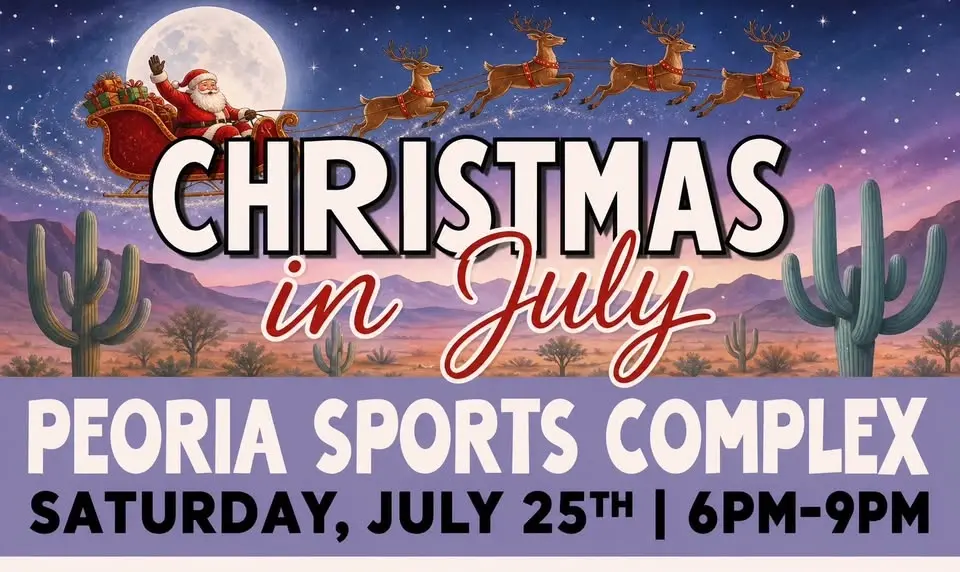 Christmas In July🎅🏻7/25