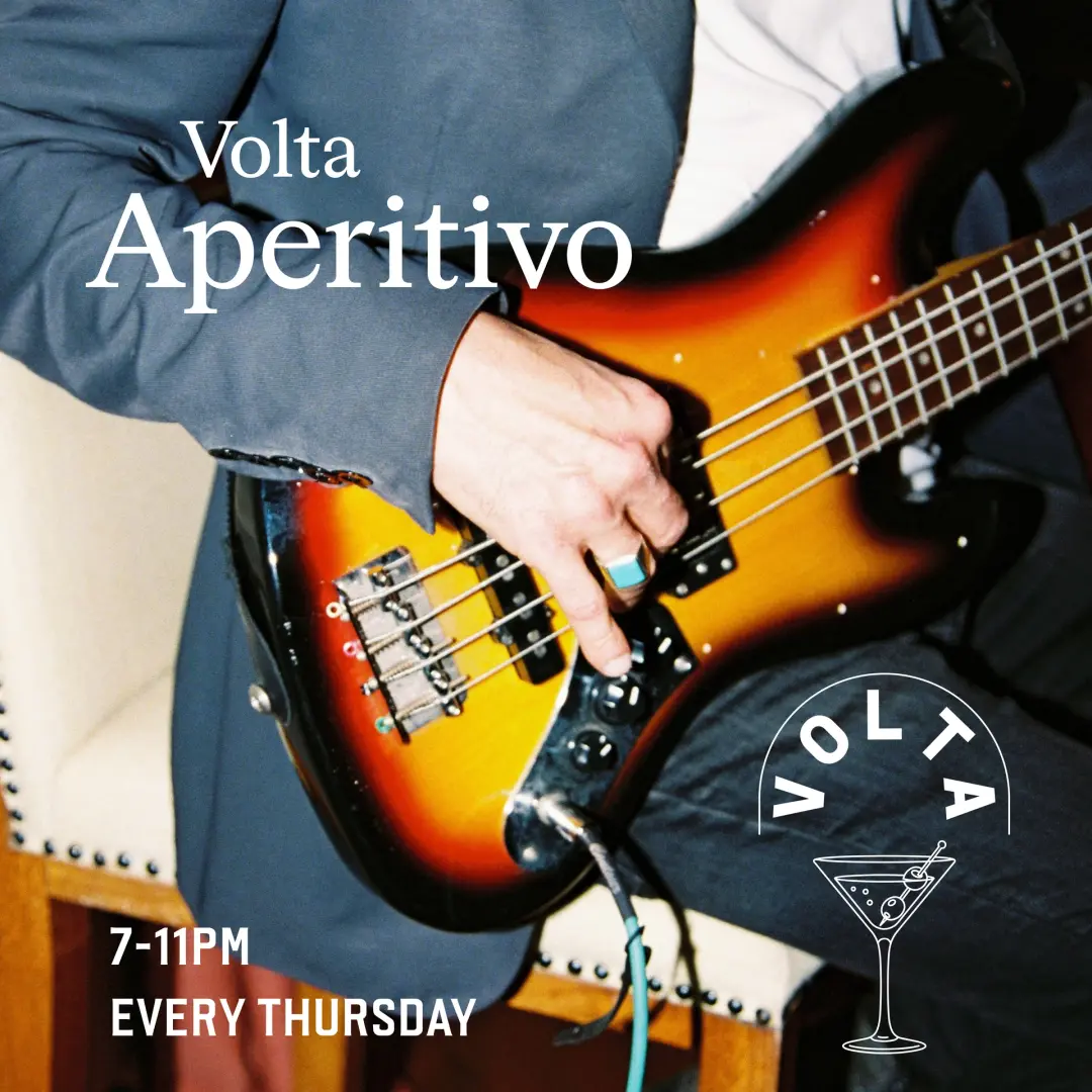 Italian Live Aperitivo