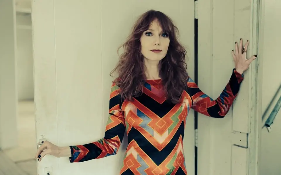 Alicia Witt - Album Release Show: Between Heaven and Earth (and David Lynch)