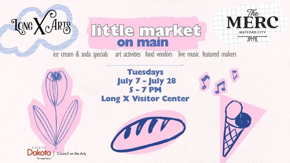 Little Market On Main