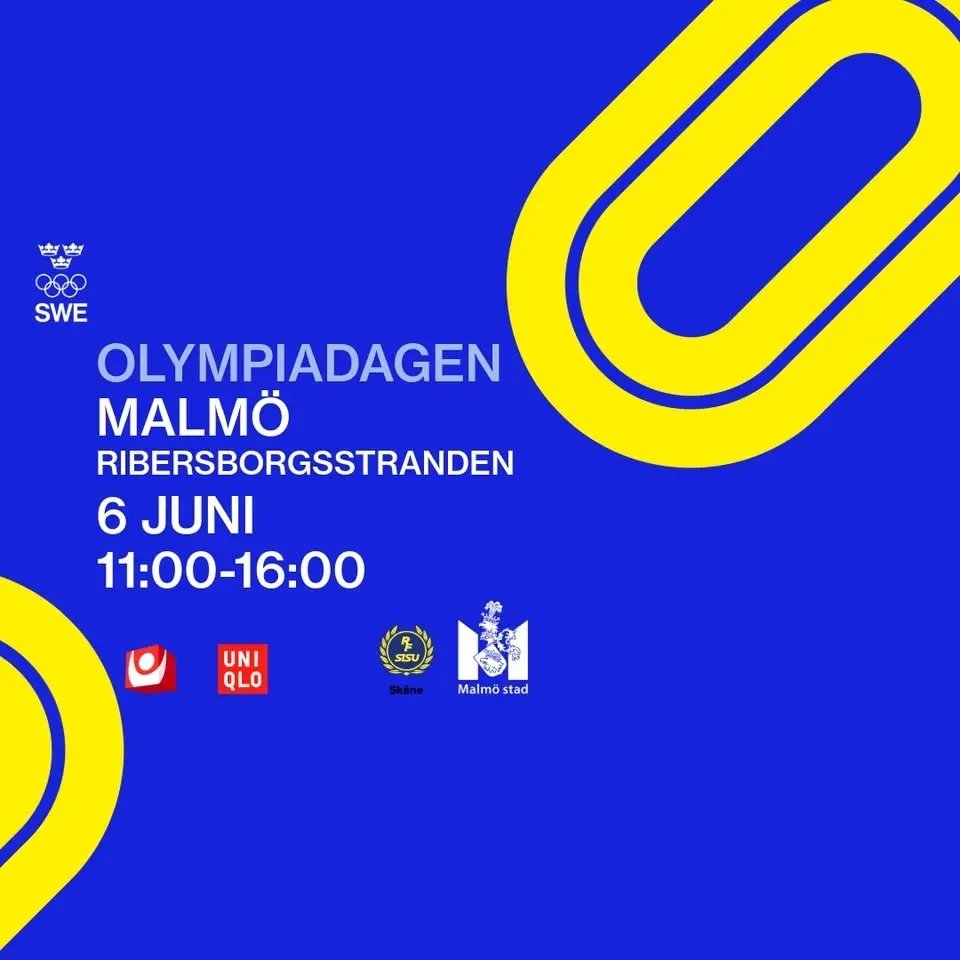 Olympiadagen i Malmö