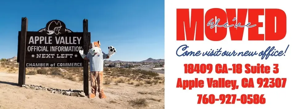 🚀 Red Rocket Plumbing Grand Opening | Apple Valley, CA