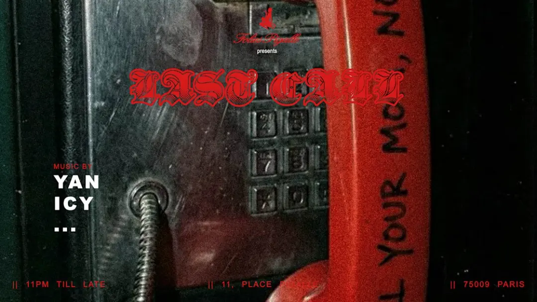 Last Call : Hosted By Traphouse - Vendredi 24 Juillet