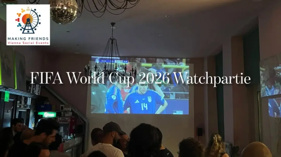 FIFA World Cup 2026 Watchpartie - WORLD CUP FINAL