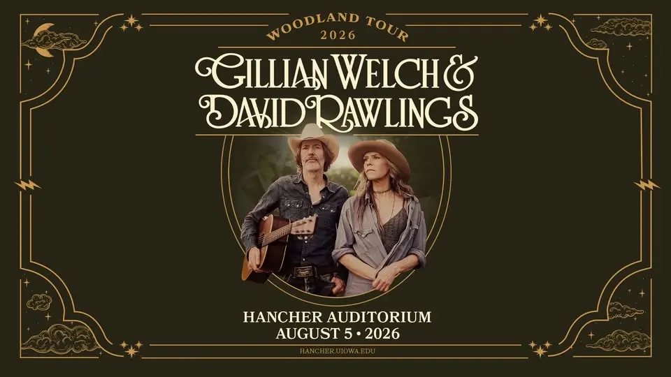 Gillian Welch & David Rawlings
