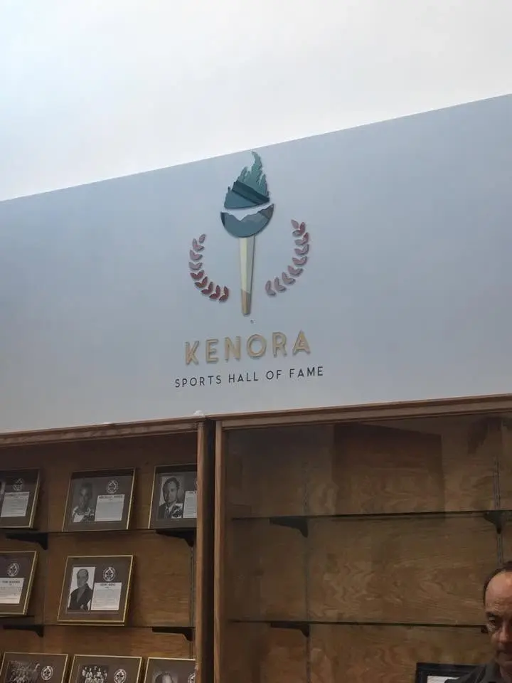 Kenora Sport Hall of Fame Induction Ceremony