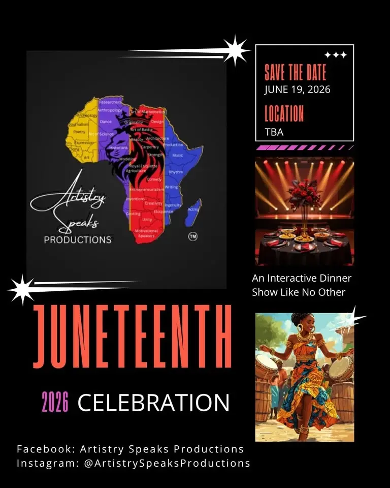 The Strength of a People: The Awakening (Juneteenth)
