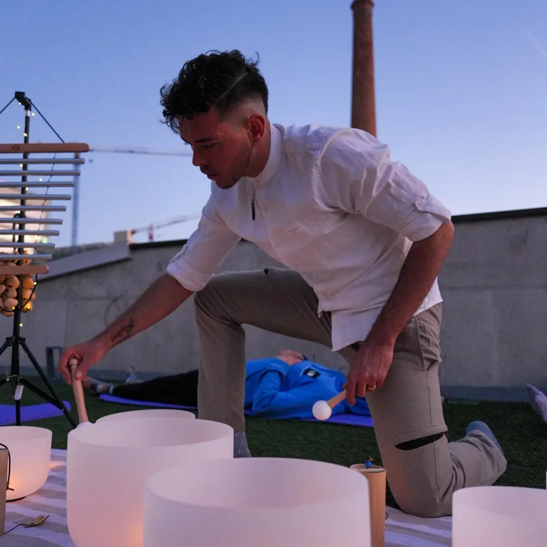 Sound Bath