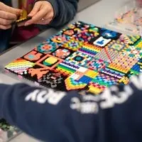 The BRICK People present An event Featuring LEGO Bricks!