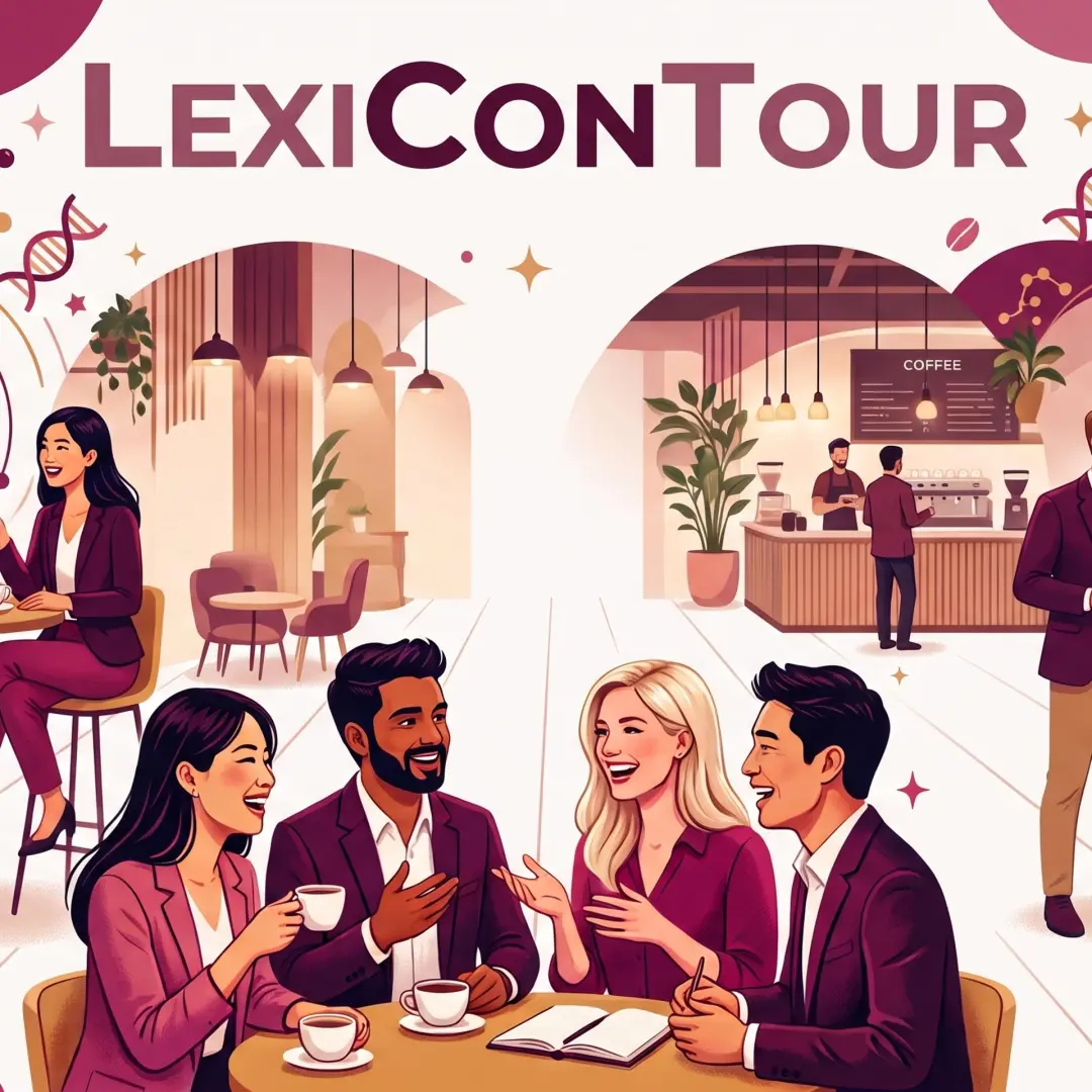 LexiConTour @ The Ramp