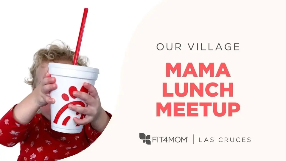 Mama Lunch Meetup | Chick-fil-A