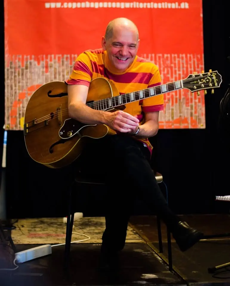 Säsongsavslutning! Lördagsjazz med Andy & Hasse Larsson Trio