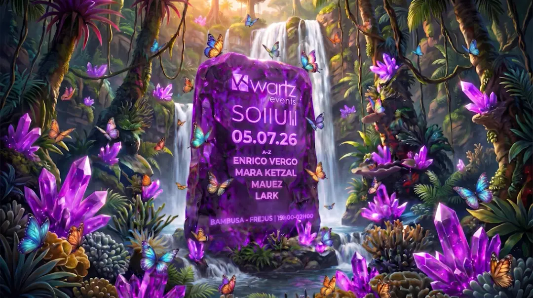 Sonum X Kwartz Events