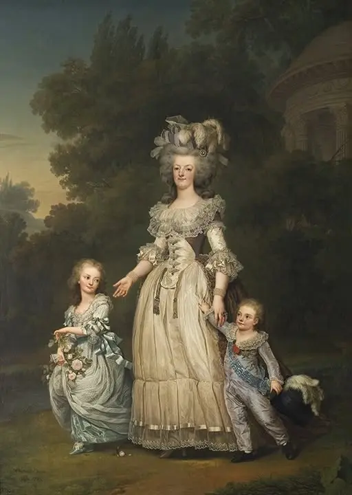 Conférence : Marie-Antoinette à la turque : mode d’inspiration ottomane et politique du style