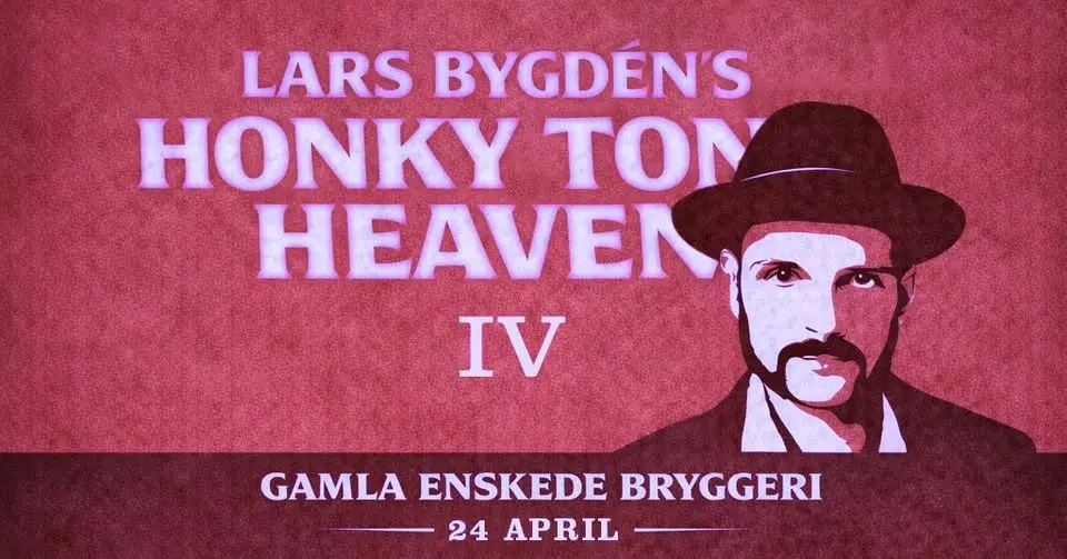 Lars Bygdéns Honky Tonk Heaven IV