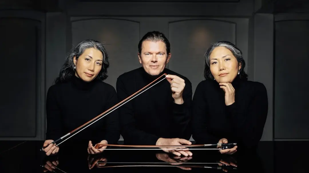 Viborg Musikforening 125 år - Trio con Brio