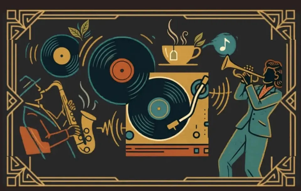 NEW! Fridays in July: After Hours Vinyl Lounge