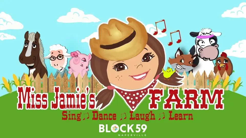 Sing with Miss Jamie's Farm