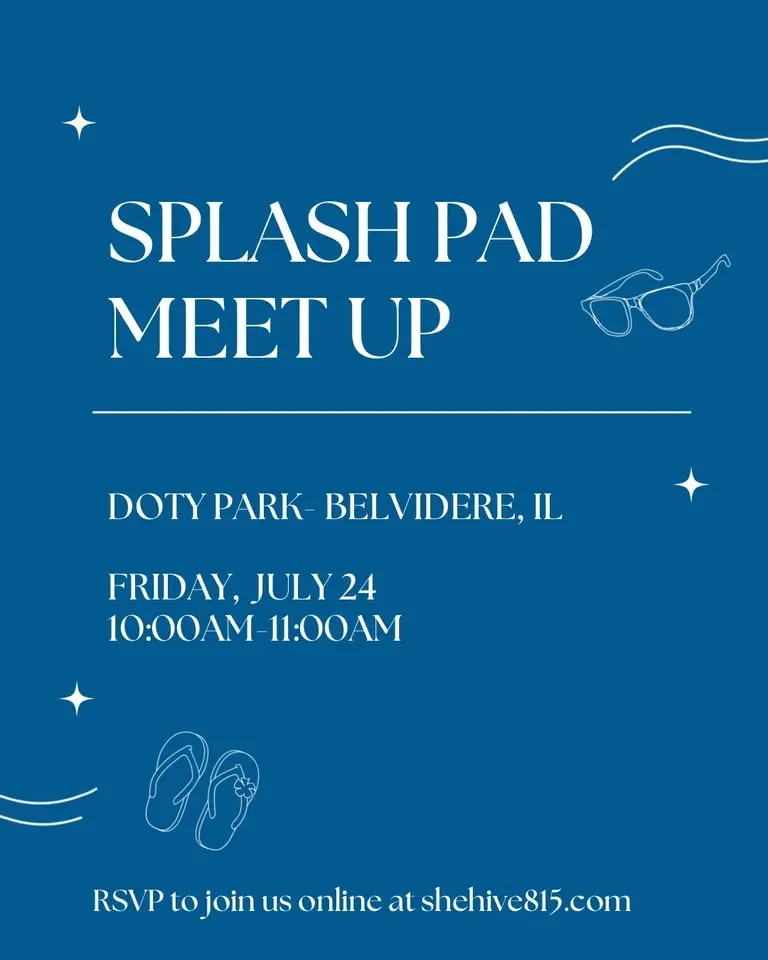 Splash Pad Meet Up