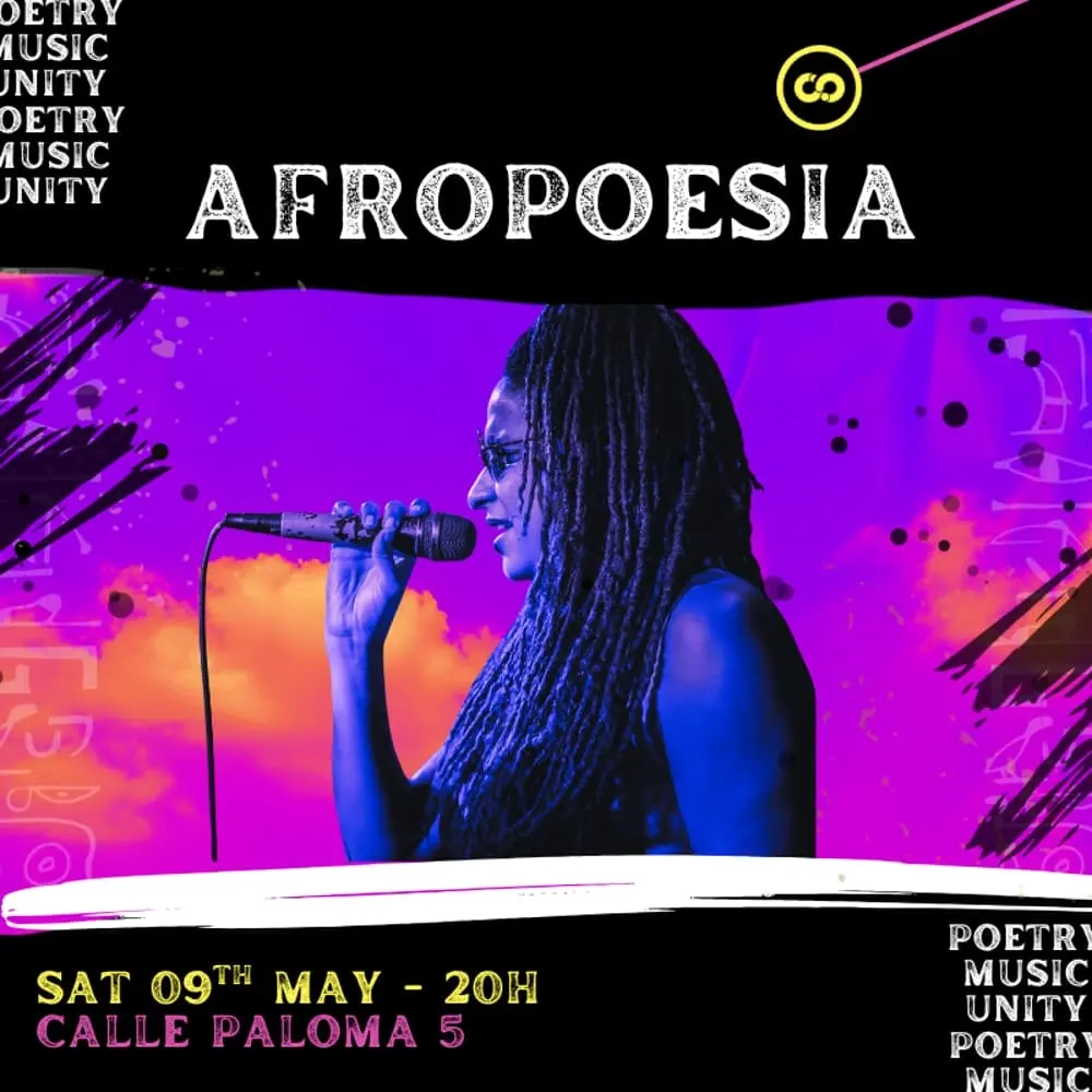 Afropoesia: Poetry & Live Music