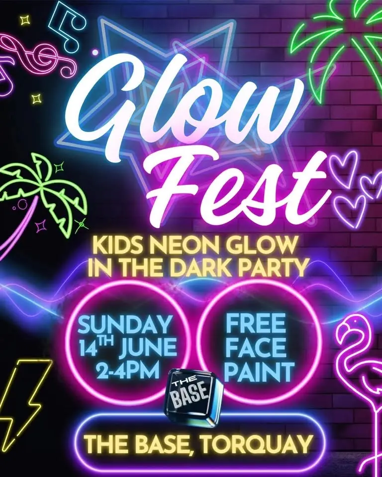 GLOW FEST - Kids Party 