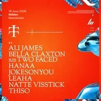 Teletech Manchester: Pre Party @ Hidden