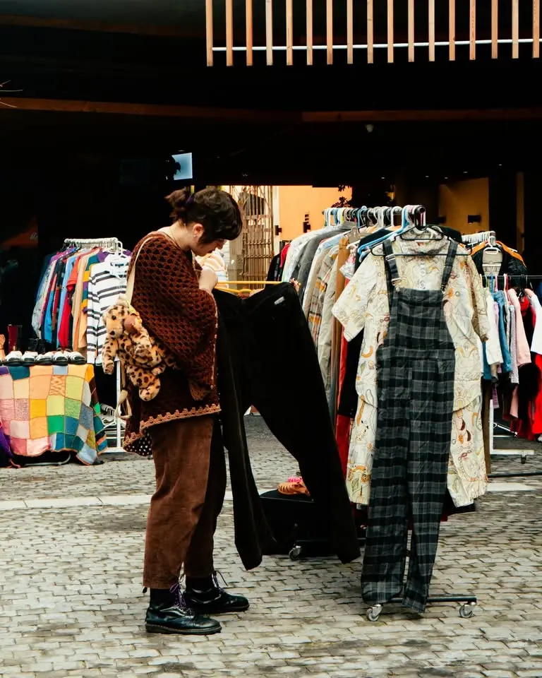 The Monthly Old Cape Quarter Thrift Fest