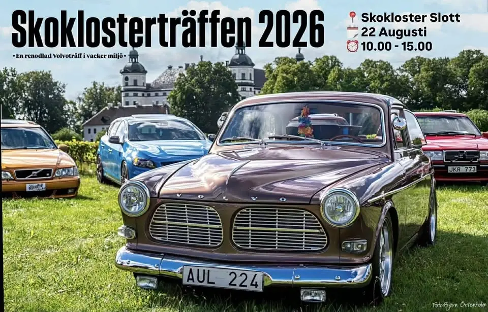 Skoklosterträffen 