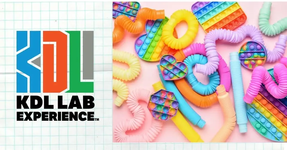 KDL Lab Experience: Totally Tubular