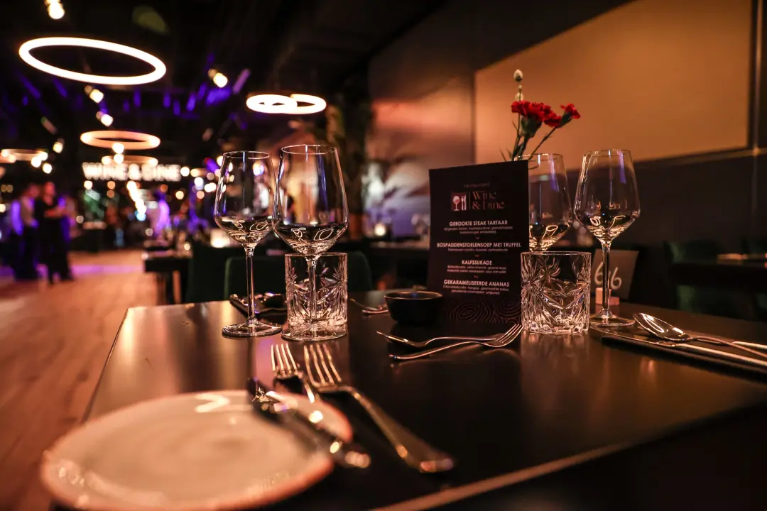 NE-YO & Akon | Wine & Dine (concert ticket not included)