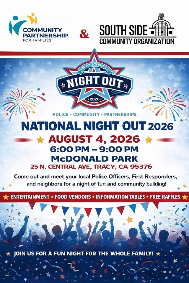 National Night Out 2026