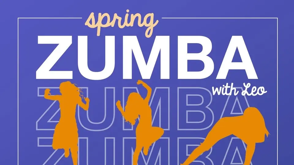 FREE Spring Zumba with Leo
