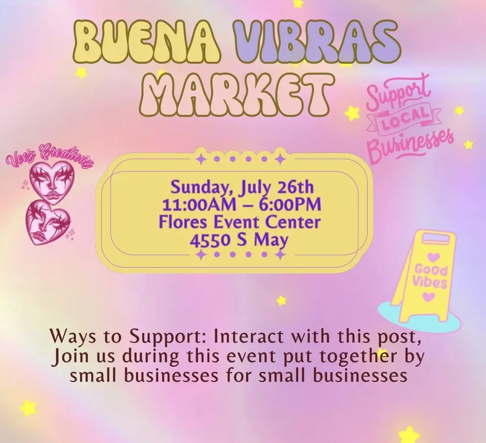 Buena Vibras Market