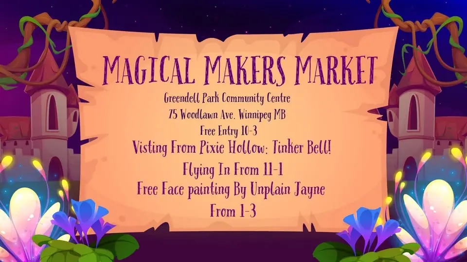 Magical Makers Market