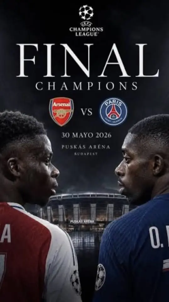 Champions League Final