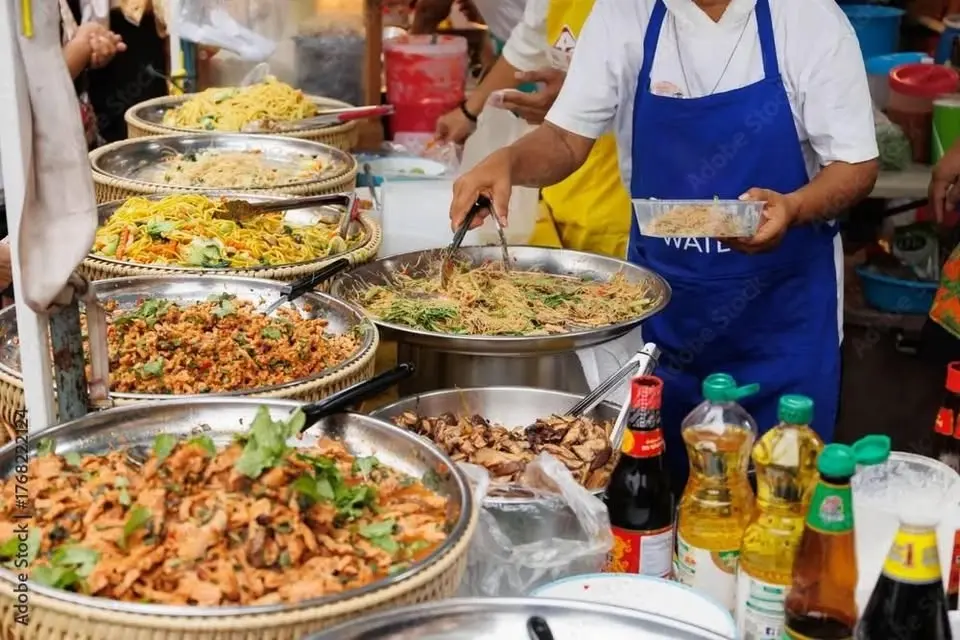 Kenyan real food festival 