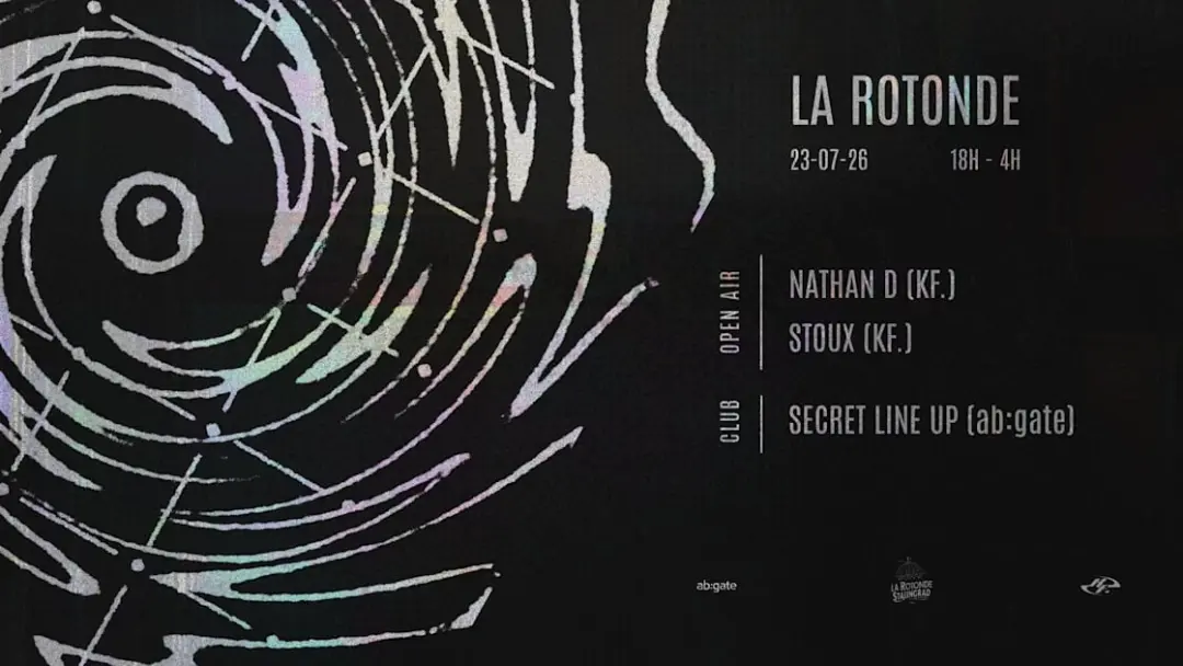 Ab:Gate X Kf. : Open Air & Club