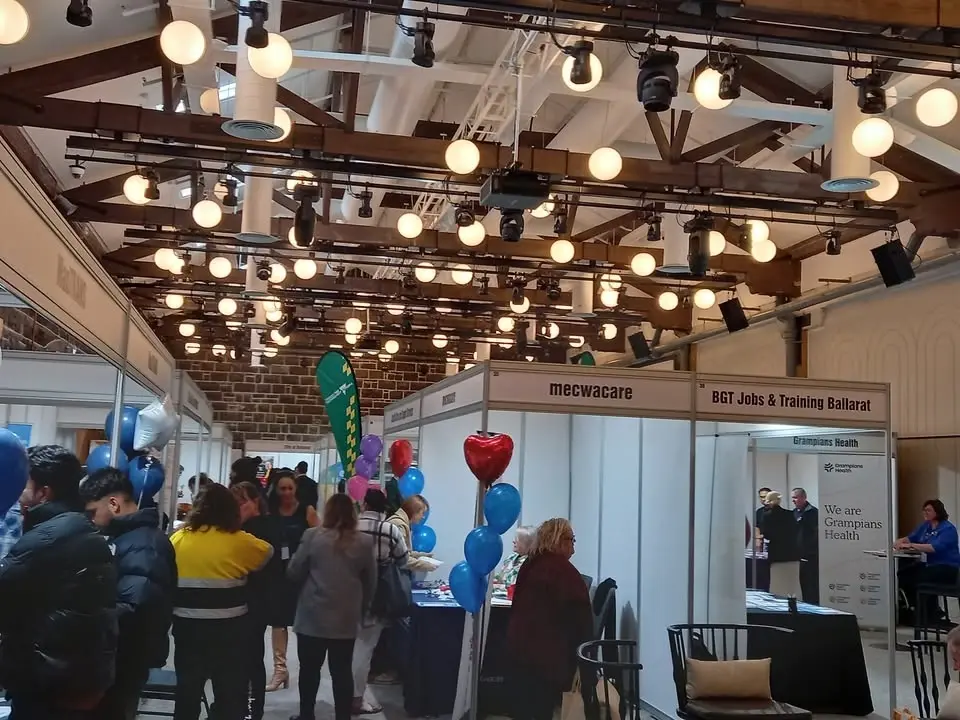 Ballarat Jobs & Training Expo 2026