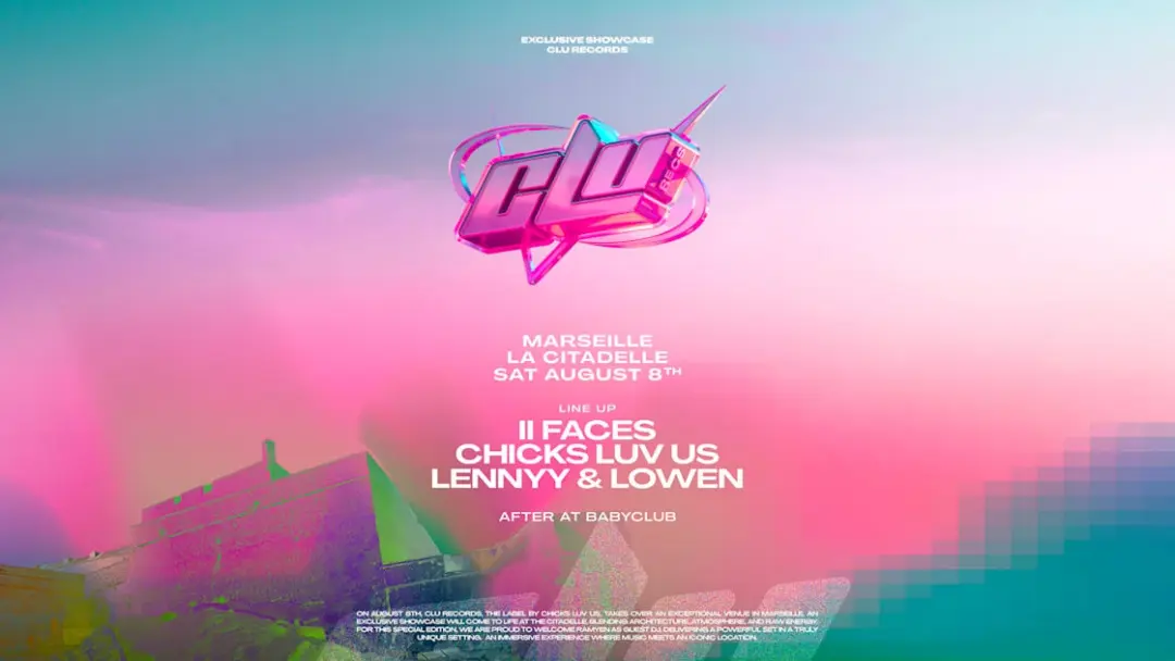 Clu Rec @ La Citadelle : II Faces
