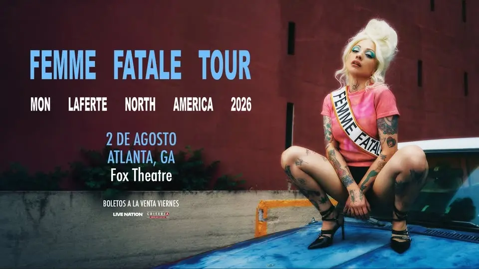 Mon Laferte