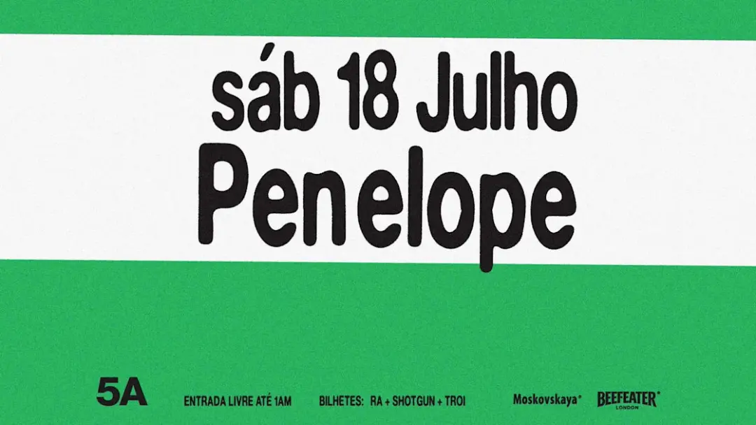 Penelope - 18 Jul