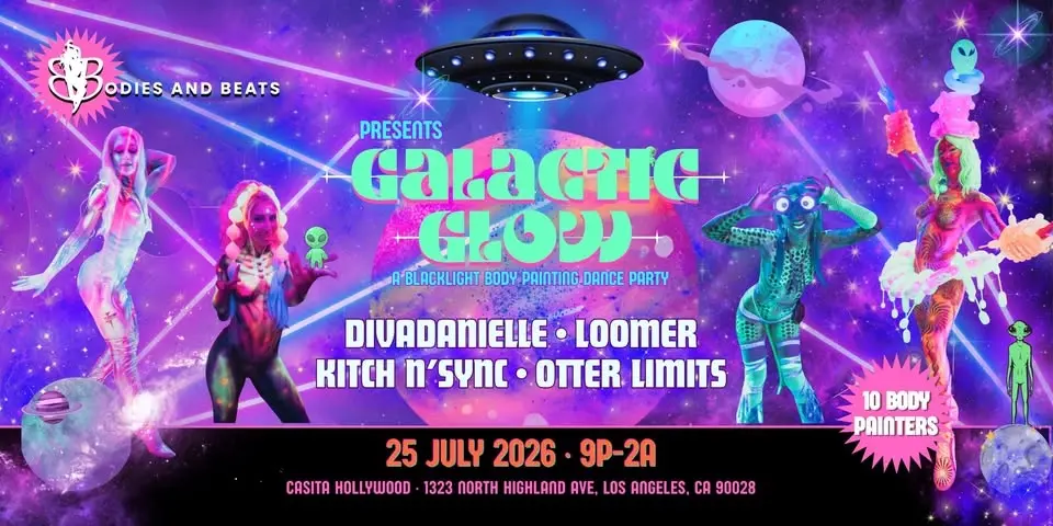 Galactic Glow